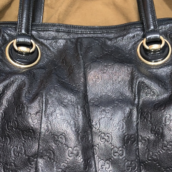 Gucci Guccissima Leather Full Moon (EUC) - Picture 2 of 12